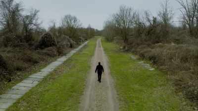 It's kind of
a strange feeling, actually, - World War II: Secrets from Above