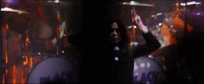 It's kind of being
put in a barrel, - Black Sabbath: The End of The End