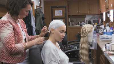 It's kind of exciting
to sort of think: - Game of Thrones: The Last Watch