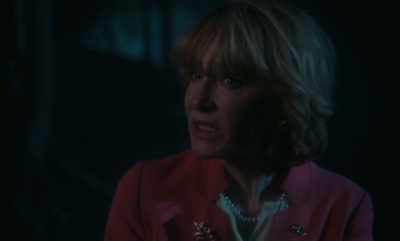 It's kind of
freaking me out, man, - Rumours
