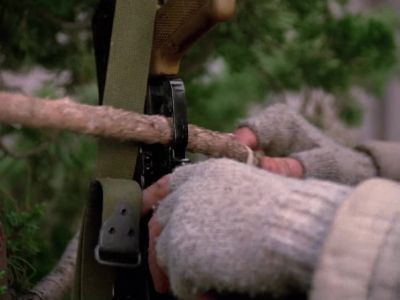 It's kind of hard to remember stuff - MacGyver