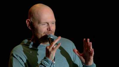 It's kind of… - Bill Burr: Live at Red Rocks