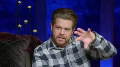 It's kind of in between
central Asia and it's-- - The Osbournes Want to Believe