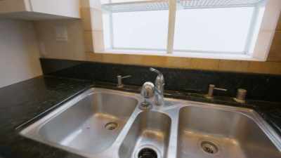 It's kind of interesting placement that
the bath is right next to the kitchen. - Selling The OC