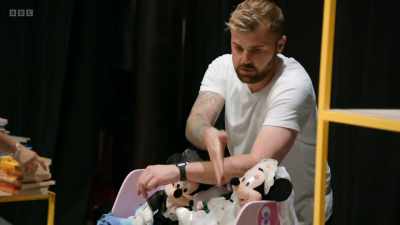 It's kind of irrelevant
what I think, because, again, - Sort Your Life Out