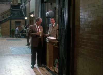 - It's kind of my job.
- [chuckles] - Quantum Leap