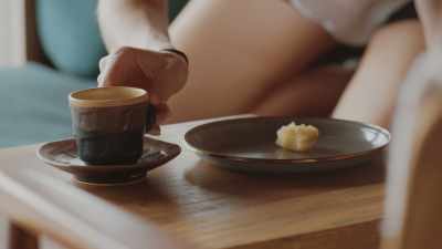 It's kind of like having a
bed that is in a common space. - The Cabin Chronicles