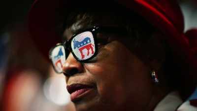 IT'S KIND OF LIKE ROSE-COLORED
GLASSES, - Why We Hate