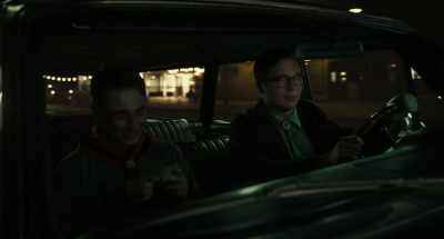 It's kind of like what I do,
isn't it, - The Fabelmans