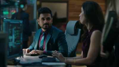 It's kind of
my dream vacation. - Whiskey Cavalier