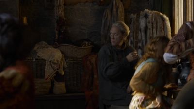 It's kind of sad. - Game of Thrones