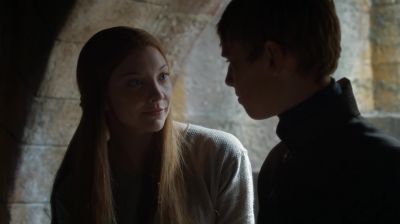 It's kind of sad. - Game of Thrones