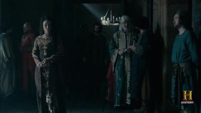 It's kind of sad. - Vikings
