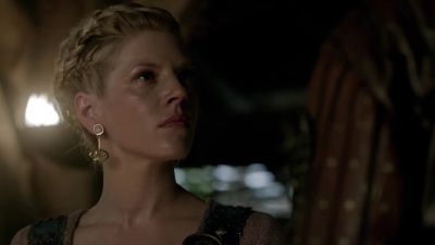 It's kind of sad. - Vikings