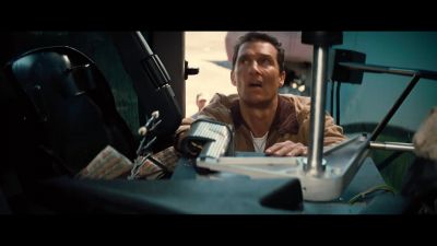 It's kind of sad. - Interstellar