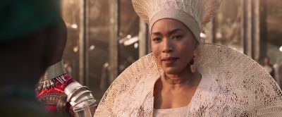It's kind of sad. - Black Panther