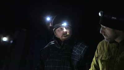 It's kind of strange 'cause
everything was working so well - Beyond Skinwalker Ranch