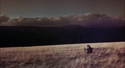 It's kind of strange - Red Dawn