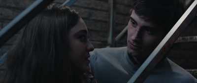 -It's kind of stupid.
-No, no, it was really good. - The Girl from the Song