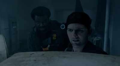 It's kind of... tingly. - Ghosted