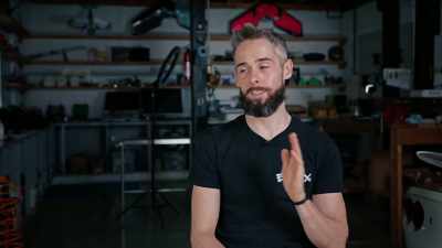 It's kind of transformed from just a race - Flowstate: The FPV Drone Documentary