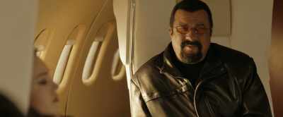 It's kind of very distinct, you know. - Contract to Kill