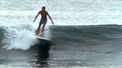 It's kind of weird when it rains - The Endless Summer