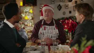 It's kind of why I bought
this place. - Christmas Time Is Here