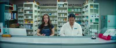 It's kind of wild,
but ever since we got robbed, - Drugstore June