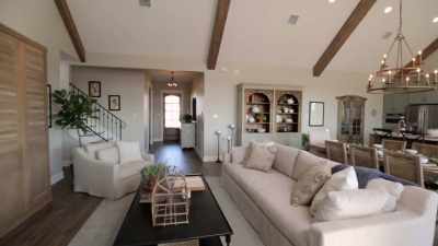 It's kind of worn, - Fixer Upper: Behind the Design