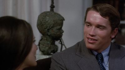 It's kind of you to be so complimentary but - Hercules in New York