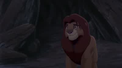 It's kinda cold tonight? - The Lion King 2: Simba's Pride