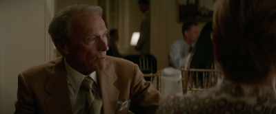 It's kinda funny,
our granddaughter getting married. - The Mule