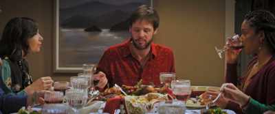 It's kinda like savory, salty. - The Oath