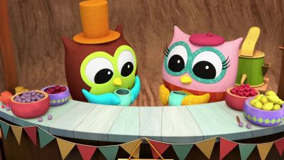 It's kinda sour. - Eva the Owlet