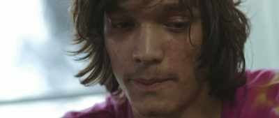 It's kinda terrifying, I
mean he's just a little boy - Marfa Girl 2