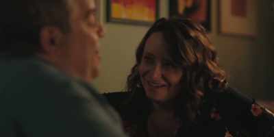- It's kinda weird.
- I like weird. (chuckles) - I Love My Dad