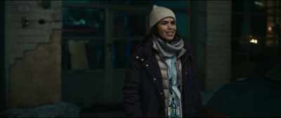 It's kinda weird to talk to someone
and see their whole face. Right? - Dumb Money