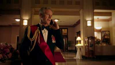 It's King Alfred
of Sentovia. - The Princess and the Bodyguard