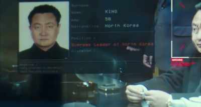 It's king. I'm sure of it. - Take Point