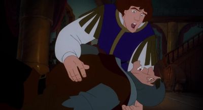 It's King's William Captain - The Swan Princess