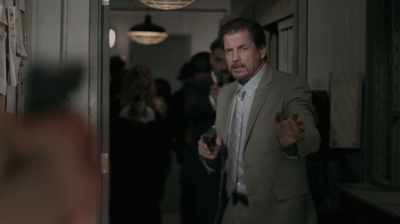 It's Kinkaid, FBI. - Lockdown