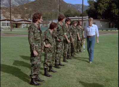 It's kitt's life. - Knight Rider