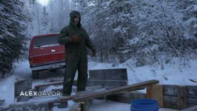 It's, you know, functionally, - Life Below Zero: Next Generation