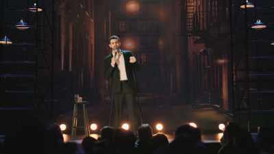 It's, you know, me, James, who's directing
this special, directed my last one. - Sam Morril: You've Changed