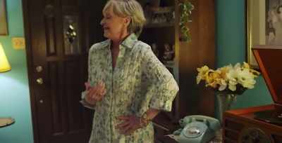 ♪ It's knowing you don't
try to bind my freedom ♪ - Bad Grandmas