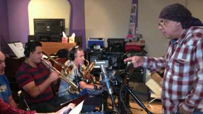 It's knowing how to take
a particular piece of music - Stevie Van Zandt: Disciple