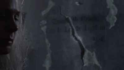It's knowing when to keep fighting - The Walking Dead