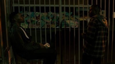 It's knowledge right here, homie. - Snowfall