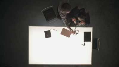 It's known in the literature - Inside the Mind of a Con Artist